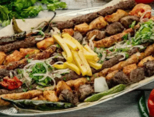 How Charcoal Plates Bring Out the Best Flavour in Grilled Food