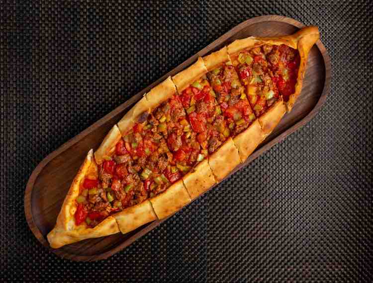 Turkish Pide